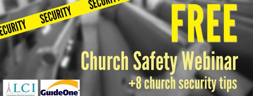Church Security Webinar