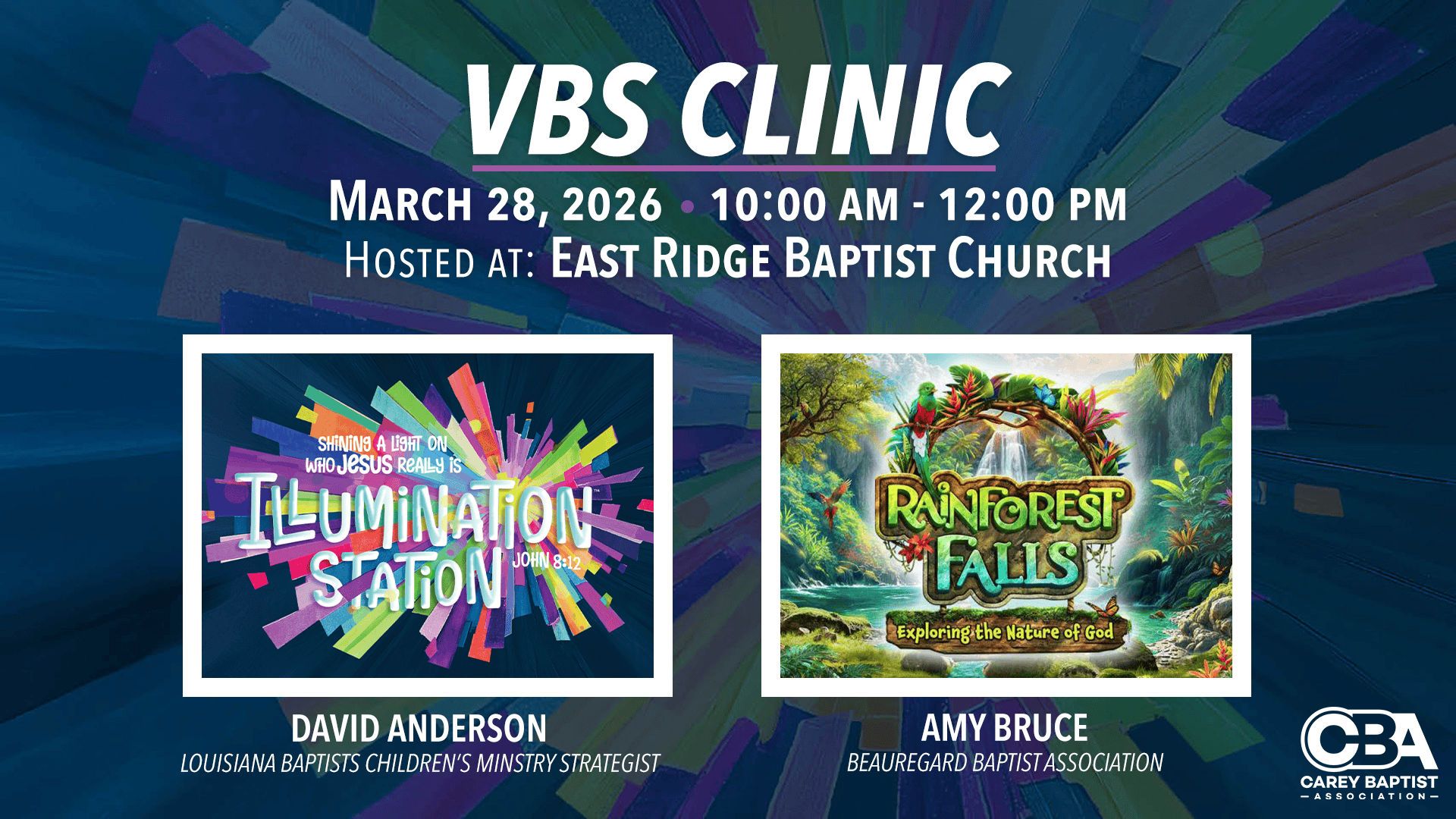 VBS Clinic 2026